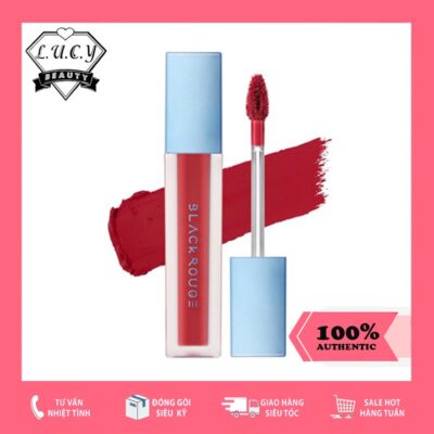 Korean Goods – Black Rouge Ver 6 Airfit Velvet Tint Version 6