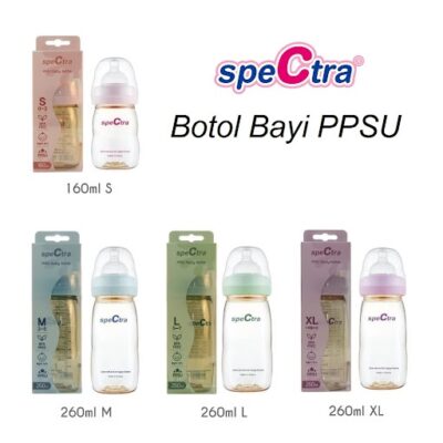 Spectra PPSU BABY BOTTLE 260ML