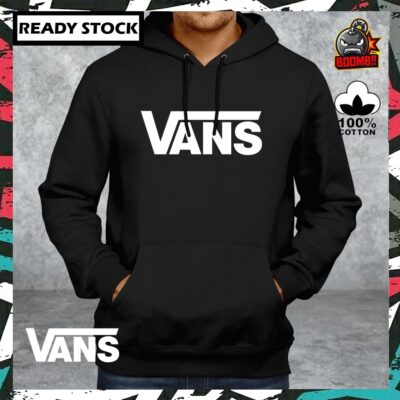 VANS Hoodie Jacket Sweater Clothes Long Sleeve